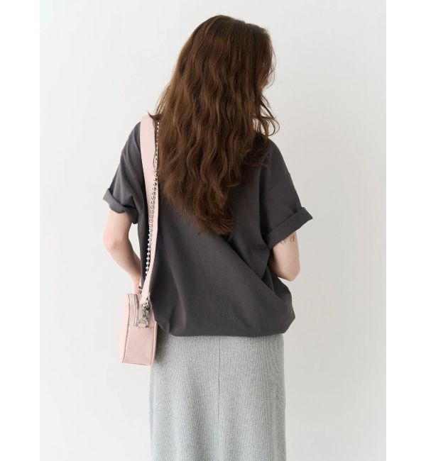 EVRIS「Shine Reflecthion Tシャツ」|Tシャツ・カットソー|