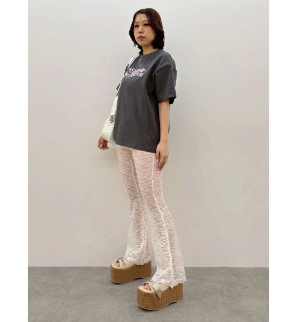 EVRIS「Shine Reflecthion Tシャツ」|Tシャツ・カットソー|
