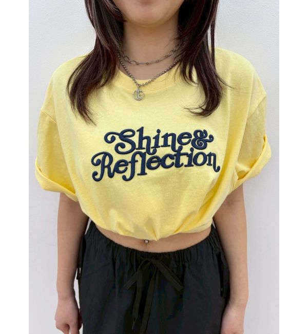 EVRIS「Shine Reflecthion Tシャツ」|Tシャツ・カットソー|