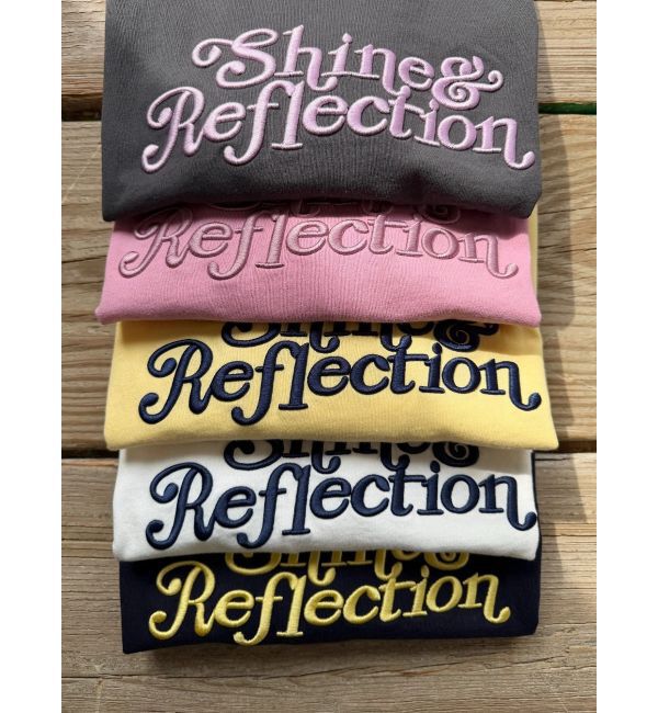 EVRIS「Shine Reflecthion Tシャツ」|Tシャツ・カットソー|