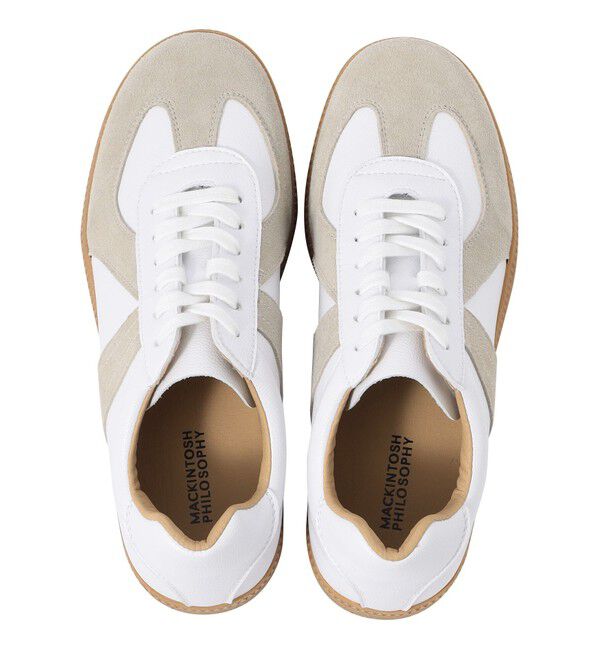 MACKINTOSH PHILOSOPHY「【25年春夏モデル】MP TRAINER(WOMEN)」|スニーカー|