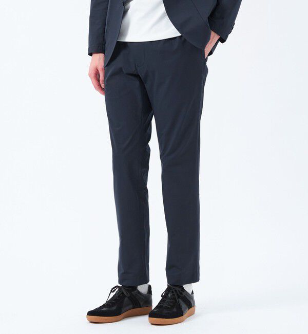 MACKINTOSH PHILOSOPHY「【TROTTER with MOONRAKERS 】 トロッター イージーパンツ ULTIMAFLEX」|その他|ネイビー