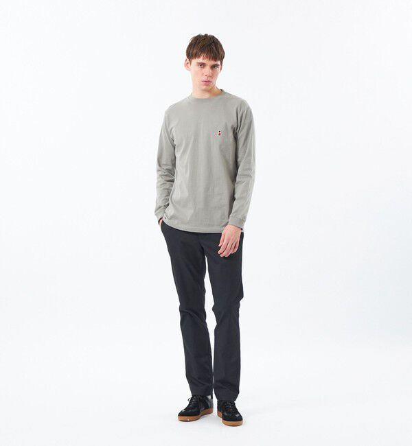 MACKINTOSH PHILOSOPHY「【MP STANDARD TROUSERS】STYLE002 SLIM FIT フレックスドライチノ」|その他|