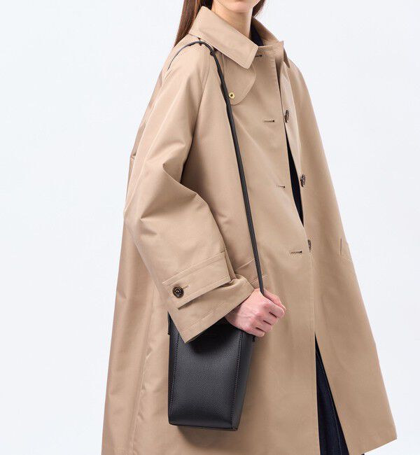 MACKINTOSH PHILOSOPHY「【LEEweb/蛯原友里さん着用】スマホショルダーポーチ」|ショルダー・メッセンジャー|