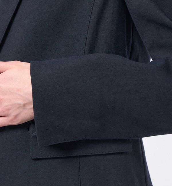 MACKINTOSH PHILOSOPHY「【MP STANDARD JACKET】DRY OXFORD製」|テーラードジャケット|