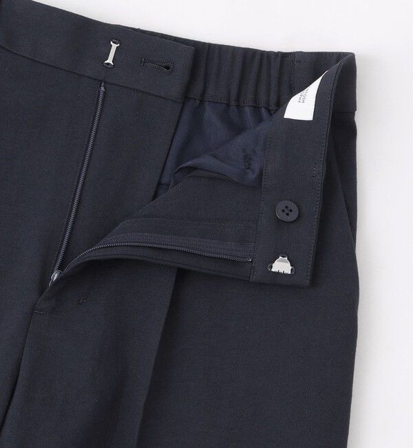 MACKINTOSH PHILOSOPHY「【LEEweb/蛯原友里さん着用】【MP STANDARD TROUSERS 001 WIDE FIT】DRY OXFORD製」|その他|