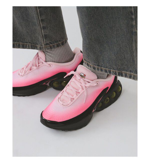 Ray BEAMS 「NIKE / エア マックス DN プレミアム」|スニーカー|PINK