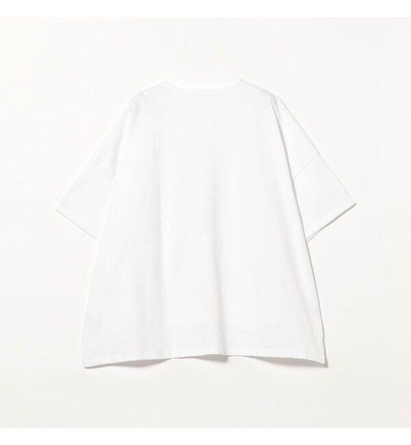 Ray BEAMS 「【別注】Champion / Short Sleeve T-Shirt」|Tシャツ・カットソー|