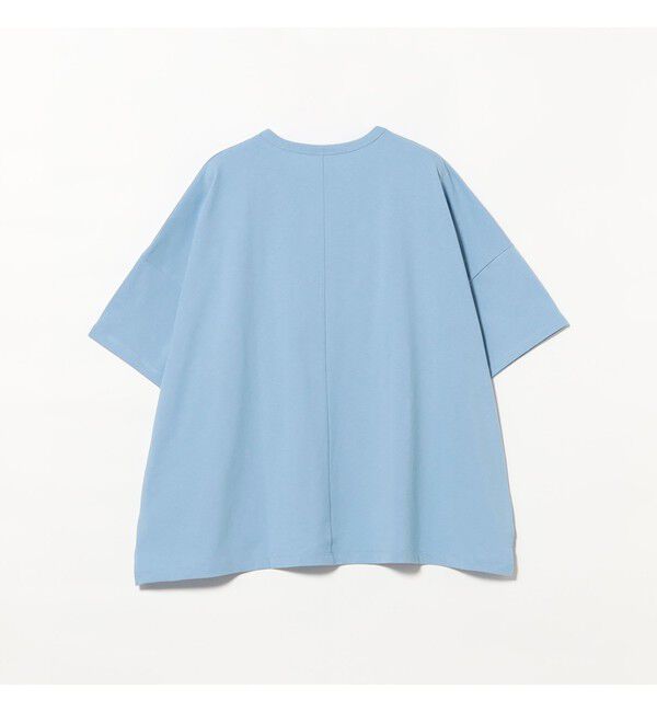 Ray BEAMS 「【別注】Champion / Short Sleeve T-Shirt」|Tシャツ・カットソー|
