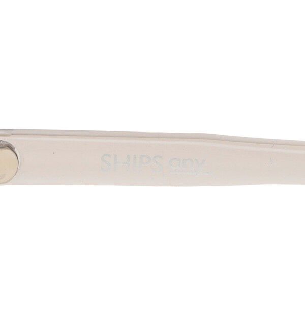 SHIPS any「SHIPS any: サングラス ボストン◇」|サングラス|
