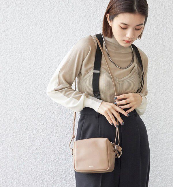 SHIPS for women「【SHIPS別注】ANNUAL:ニット ビスチェ ◇」|ニット・セーター|