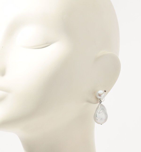 TOMORROWLAND GOODS「SOPHIE BUHAI Essential Pearl ピアス」|ピアス|