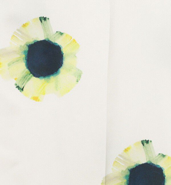 TOMORROWLAND BUYING WEAR「　【別注】TELMA Printed フラワー パンツ」|その他|