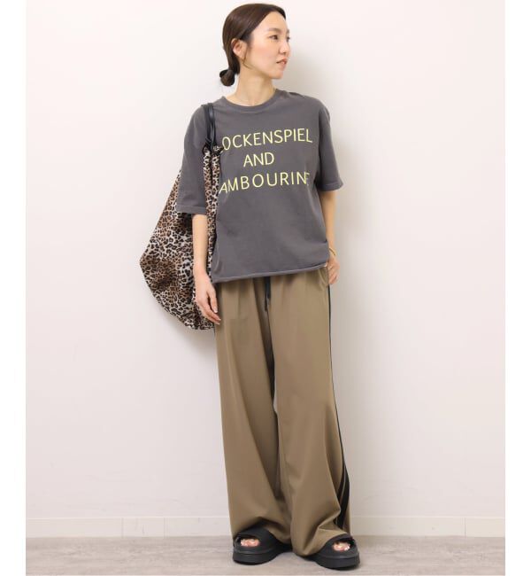 JOURNAL STANDARD relume「《追加》別注【THE DAY ON THE BEACH】カットオフTシャツ」|Tシャツ・カットソー|