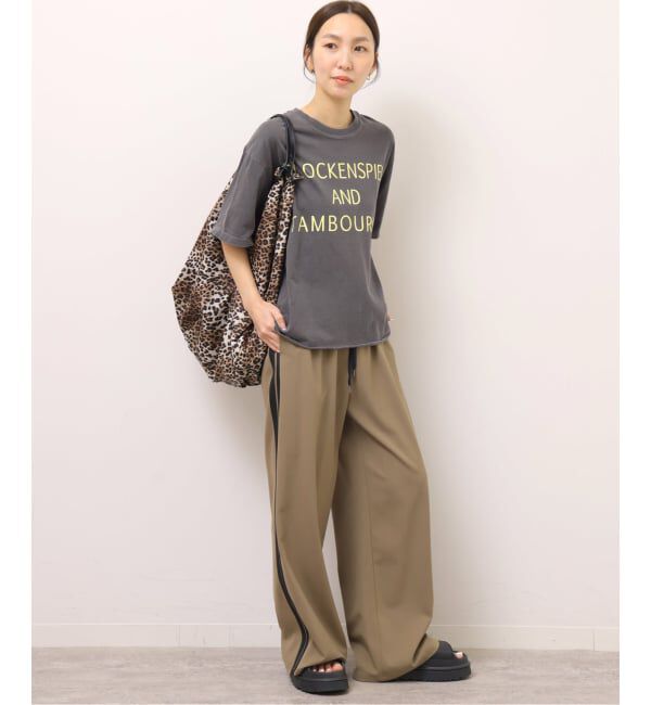 JOURNAL STANDARD relume「《追加》別注【THE DAY ON THE BEACH】カットオフTシャツ」|Tシャツ・カットソー|