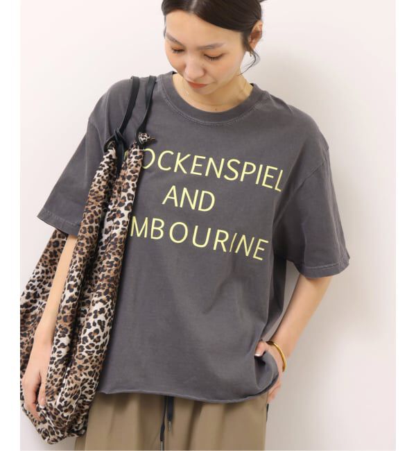 JOURNAL STANDARD relume「《追加》別注【THE DAY ON THE BEACH】カットオフTシャツ」|Tシャツ・カットソー|