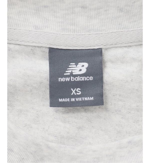 JOURNAL STANDARD relume「《WEB限定》【NEW BALANCE/ニューバランス】ボックスTシャツ」|Tシャツ・カットソー|