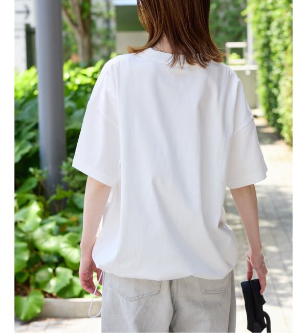 JOURNAL STANDARD「《追加》シャーリングＴシャツ」|Tシャツ・カットソー|