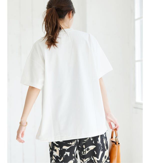 JOURNAL STANDARD「《追加》シャーリングＴシャツ」|Tシャツ・カットソー|
