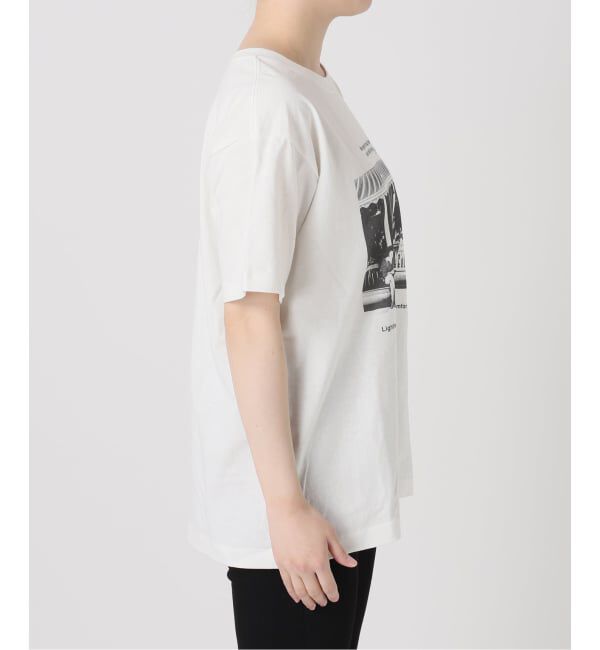 JOURNAL STANDARD「汗ジミ防止天竺プリントT」|Tシャツ・カットソー|