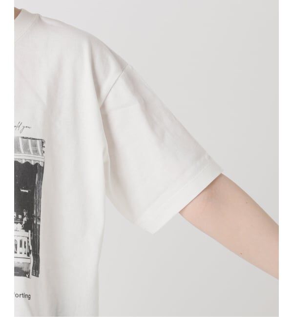 JOURNAL STANDARD「汗ジミ防止天竺プリントT」|Tシャツ・カットソー|
