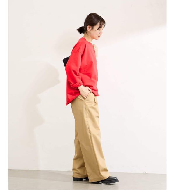 JOURNAL STANDARD「《追加2》別注【RIDING HIGH/ライディングハイ】7.5ozインレーカットオフTEE」|Tシャツ・カットソー|