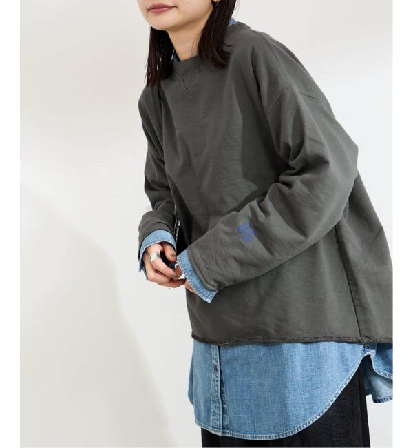 JOURNAL STANDARD「《追加2》別注【RIDING HIGH/ライディングハイ】7.5ozインレーカットオフTEE」|Tシャツ・カットソー|