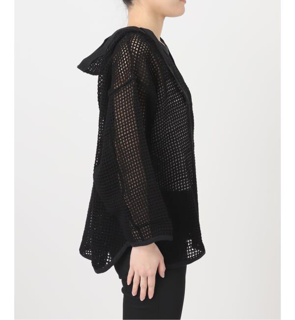 JOURNAL STANDARD「別注【ARMY TWILL/アーミーツイル】Cotton Mesh Hoodie」|ニット・セーター|