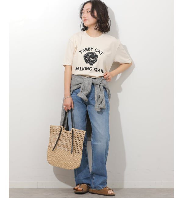 JOURNAL STANDARD relume「別注【MIXTA/ミクスタ】Tシャツ」|Tシャツ・カットソー|