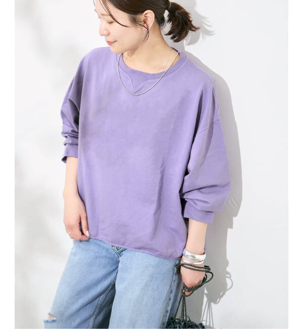 JOURNAL STANDARD「《追加》別注【RIDING HIGH/ライディングハイ】7.5ozインレーカットオフTEE」|Tシャツ・カットソー|