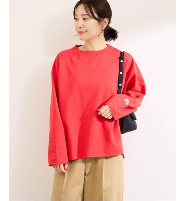 JOURNAL STANDARD「《追加》別注【RIDING HIGH/ライディングハイ】7.5ozインレーカットオフTEE」|Tシャツ・カットソー|