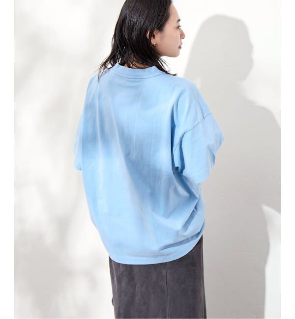 JOURNAL STANDARD「《予約》別注【CHAMPION/チャンピオン】16/1 Jersey T-SHIRT」|Tシャツ・カットソー|