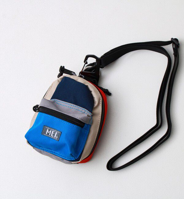 GLOSTER「【MEI/メイ】MINI PACK SHOULDER」|ショルダー・メッセンジャー|