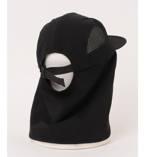 ABAHOUSE「【POLeR/ポーラー】SUNGUARD SURFCAP/サンガード付キャップ」|その他|