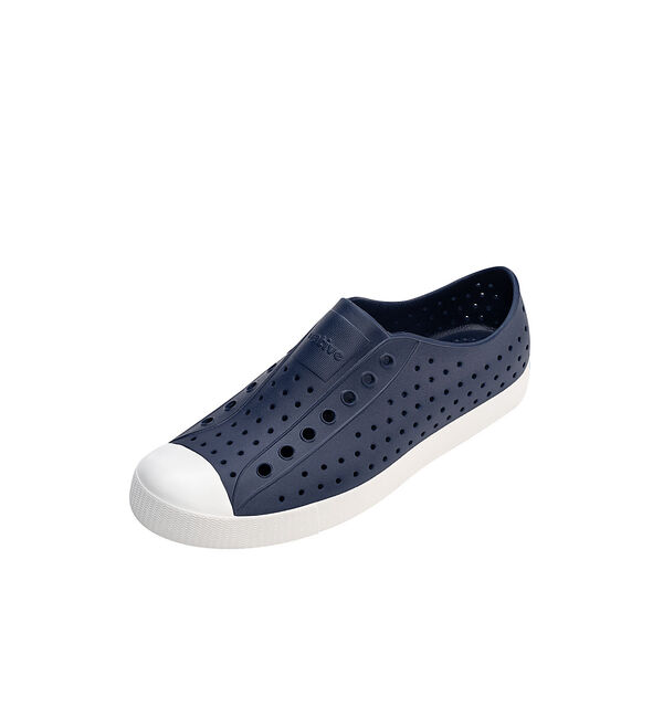 Rouge vif「【Native Shoes/ネイティブシューズ】Jefferson Sugarl」|スニーカー|ネイビー