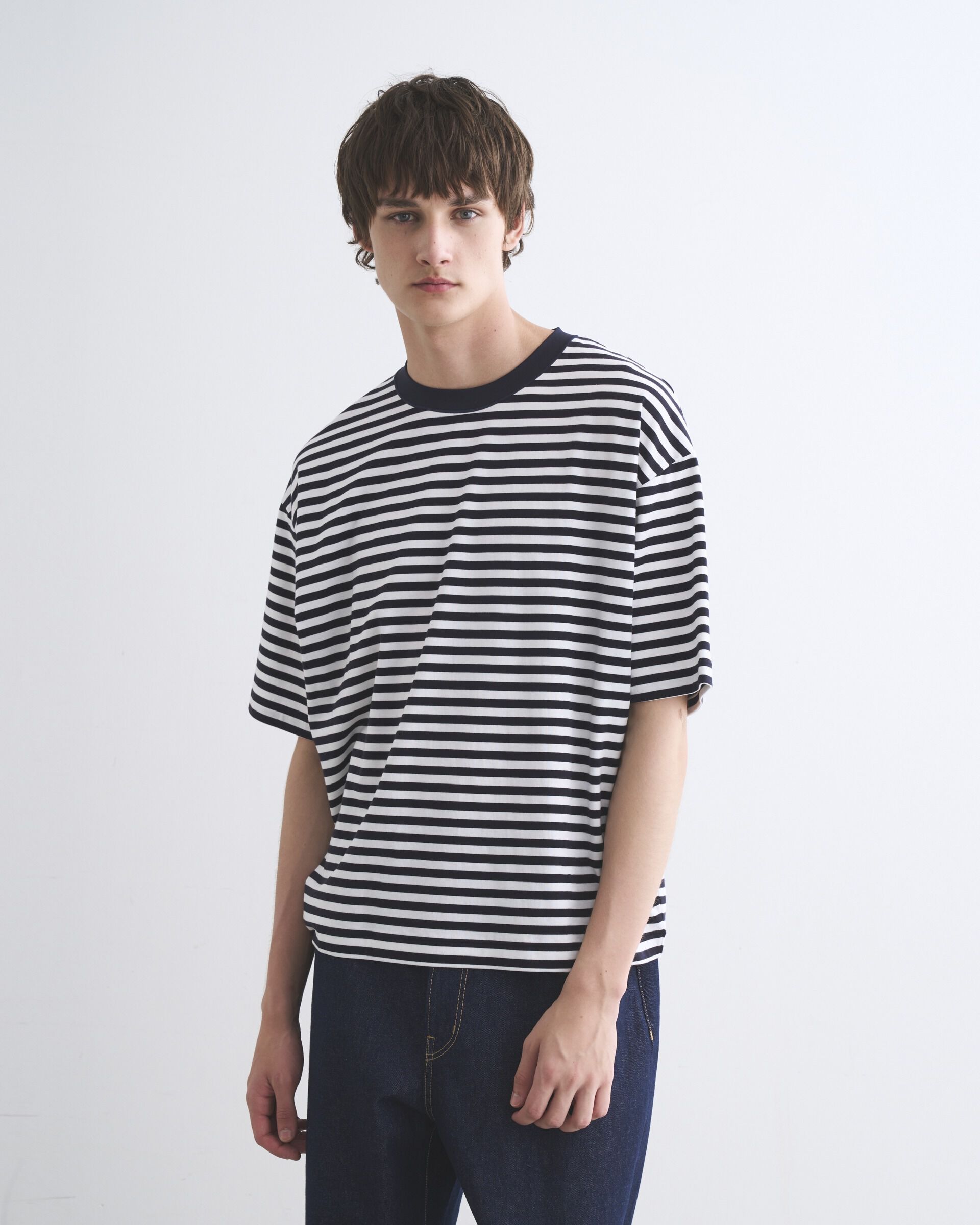 Traditional Weatherwear「TEE 002」|Tシャツ・カットソー|
