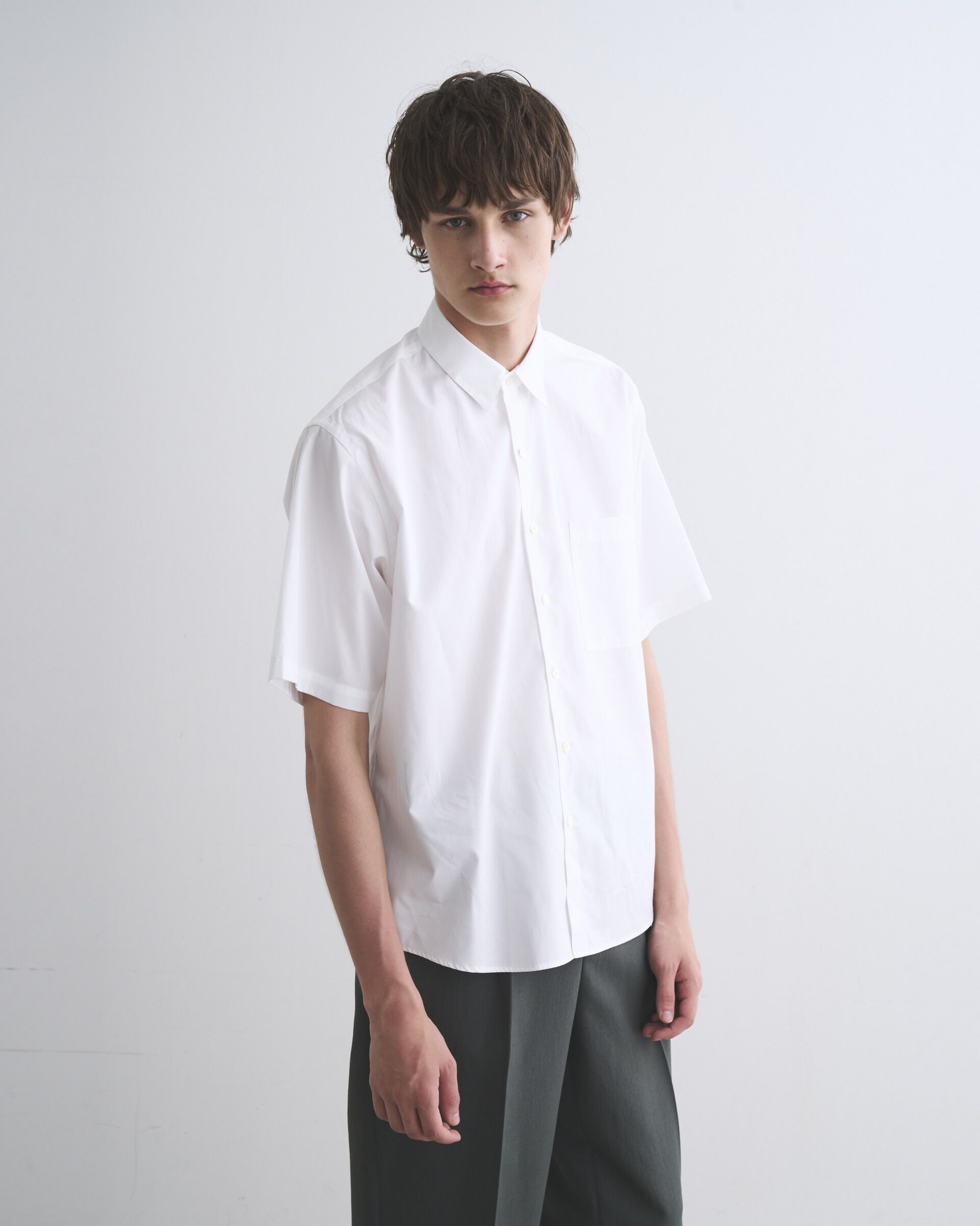 Traditional Weatherwear「KESWICK S/S」|シャツ・ブラウス|