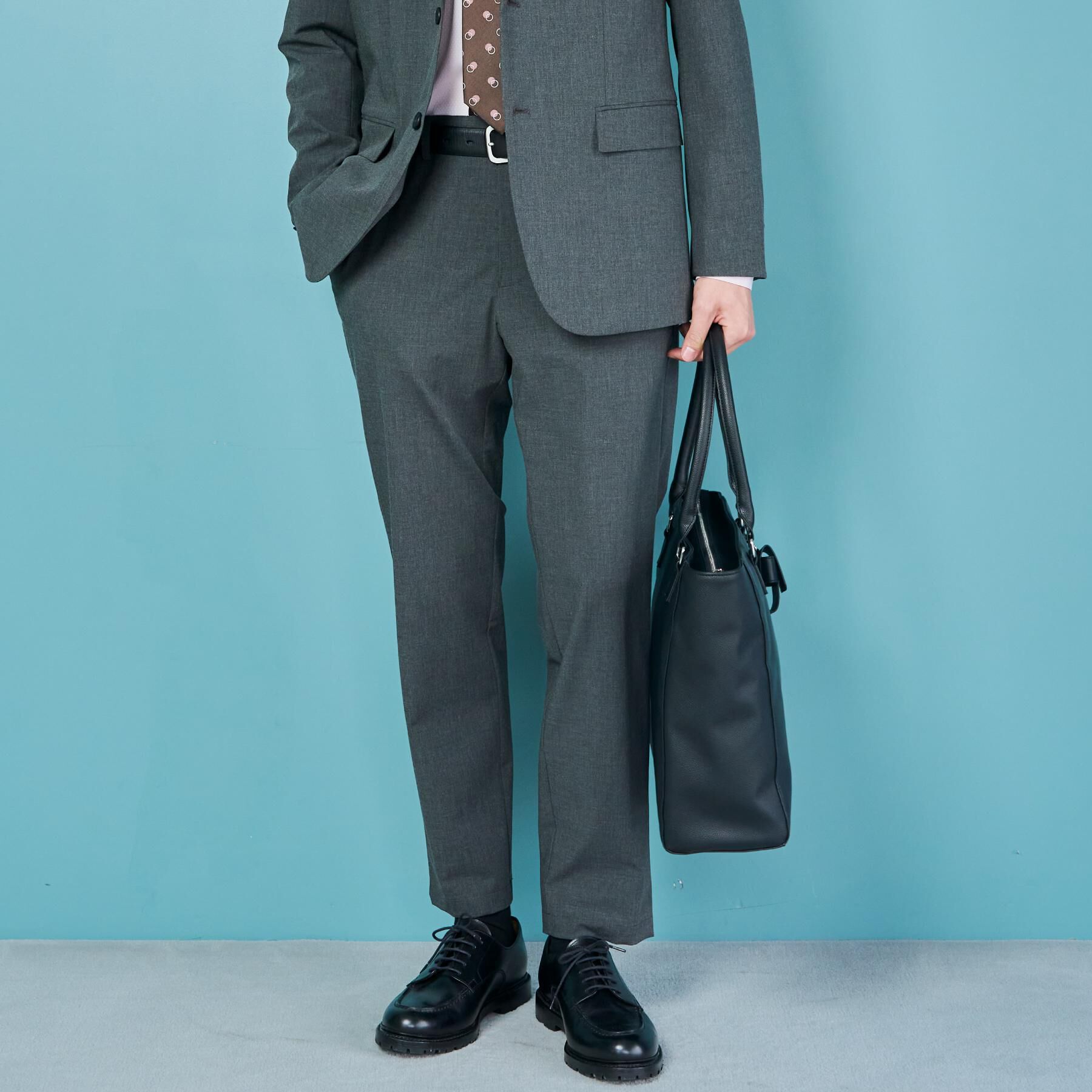 THE SHOP TK「CARREMANスラックス セットアップ可/洗濯機OK」|その他|