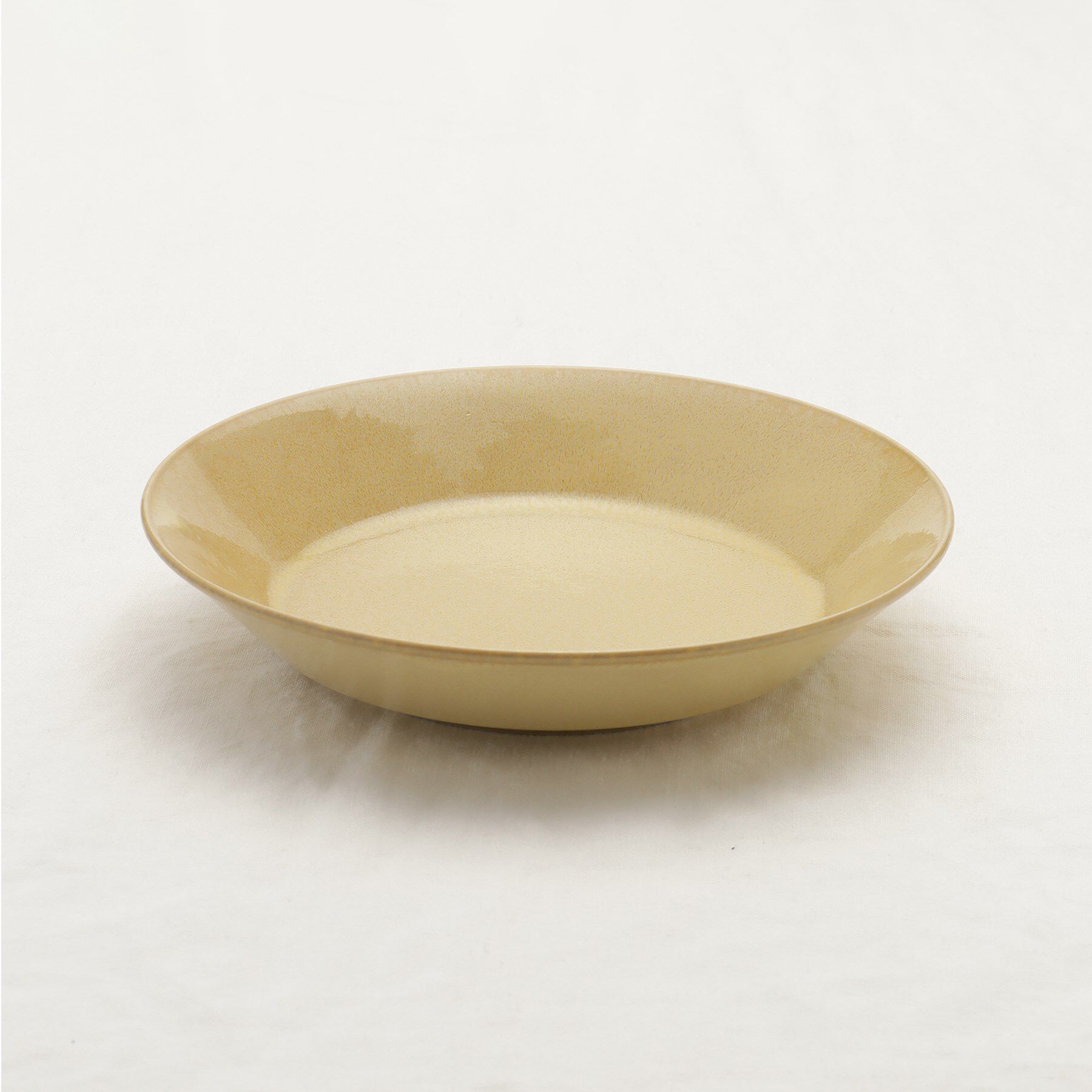 212 KITCHEN STORE「ナチュラルカラーパスタ　20.7cm レモン」|食器・キッチングッズ|
