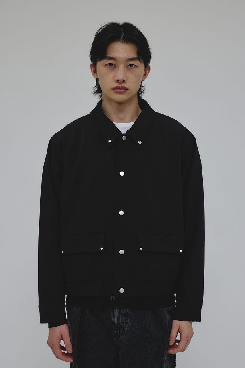 STYLEMIXER「シャーリングヘムジャケット」|その他|