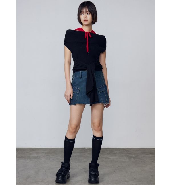 EMODA「クロシェチャームバンダナ」|その他|