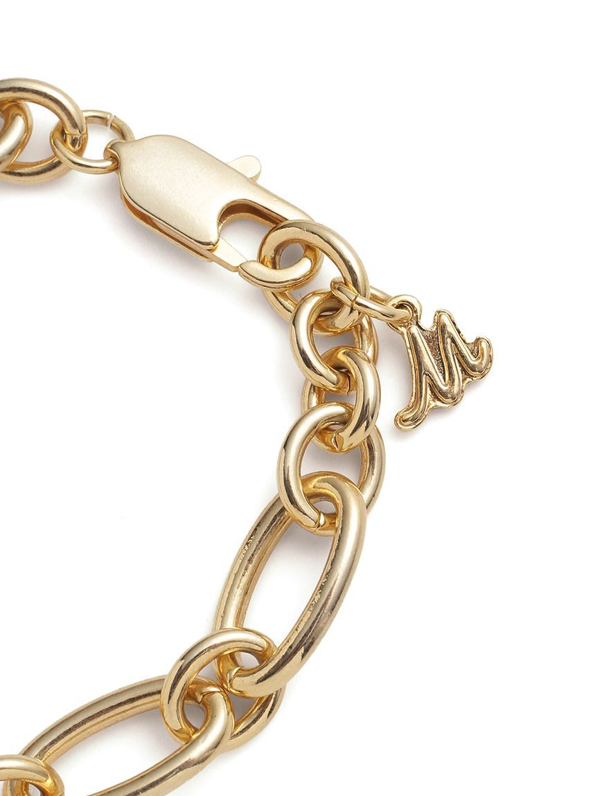 Mila Owen「【EVERYDAY PROOF JEWELRY 】ＭＩＸチェーンブレス」|ブレスレット・バングル|