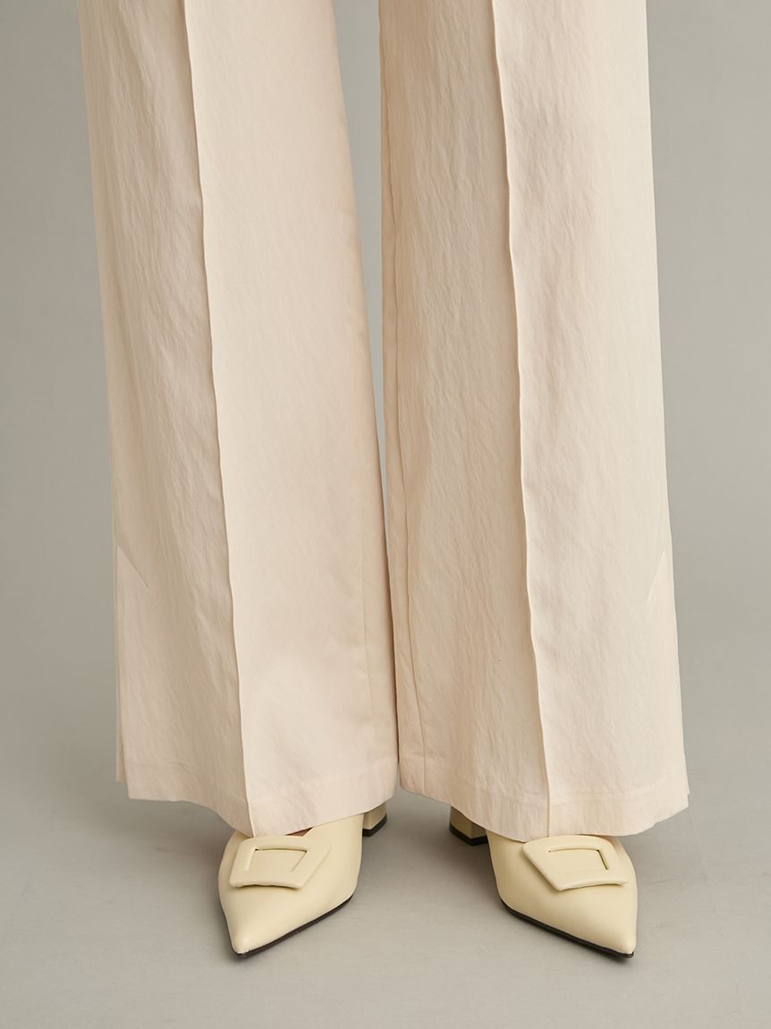 Mila Owen「【MILA PANTS】【UVカット】【接触冷感】イージーパンツ」|チノ|