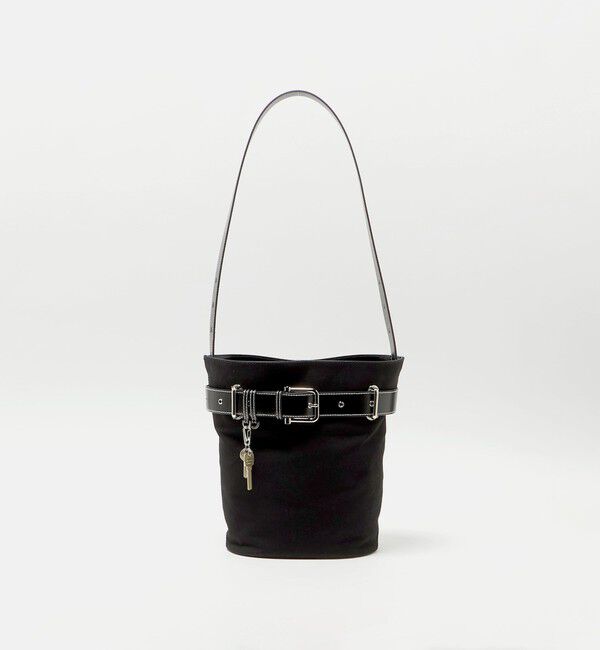 OSOI「＜OSOI＞BUCKET BROCLE CVS バッグ」|ショルダー・メッセンジャー|