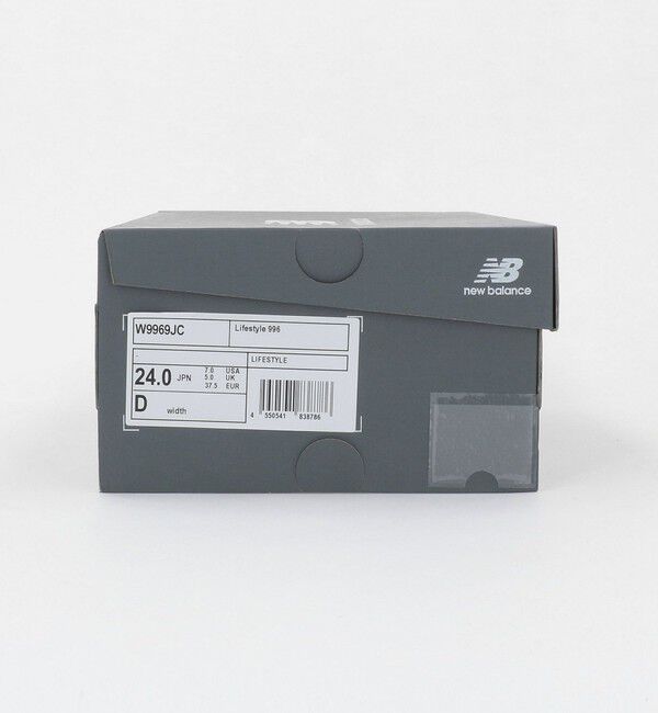 UNITED ARROWS green label relaxing「＜New Balance＞W9969JC スニーカー」|スニーカー|