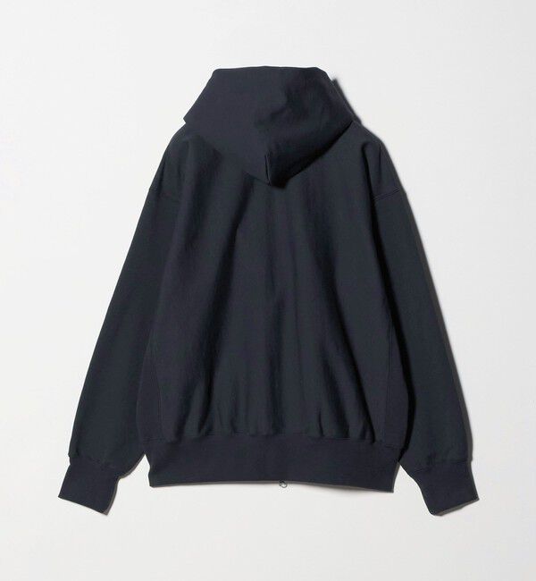 NICE WEATHER「＜NICE WEATHER＞ロゴスウェット ジップパーカ 2」|パーカー|