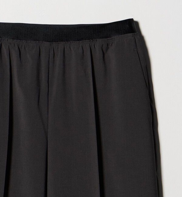 BEAUTY&YOUTH UNITED ARROWS「ゴムギャザー ワイドパンツ ウォッシャブル 防シワ」|その他|