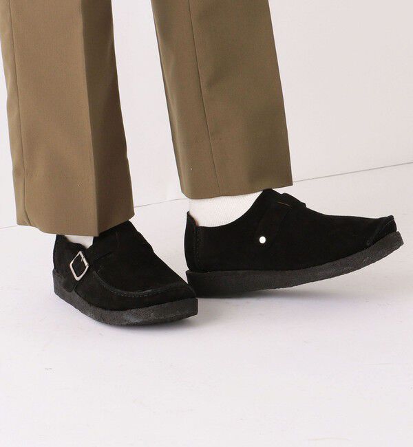 SHIPS any「【SHIPS any別注】Padmore」|スリッポン|