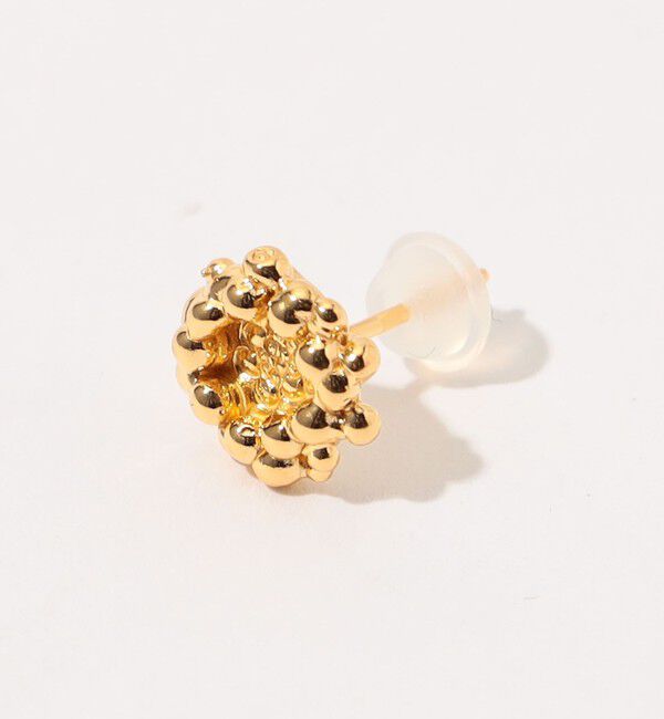 TOMORROWLAND GOODS「sumikaneko feel rain ピアス」|ピアス|