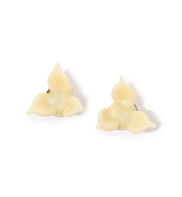 TOMORROWLAND GOODS「Sisi Joia BIRD ピアス」|ピアス|41 ライトベージュ